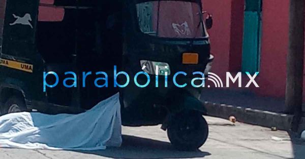 Permiten municipios los mototaxis usados para el narcomenudeo: Armenta