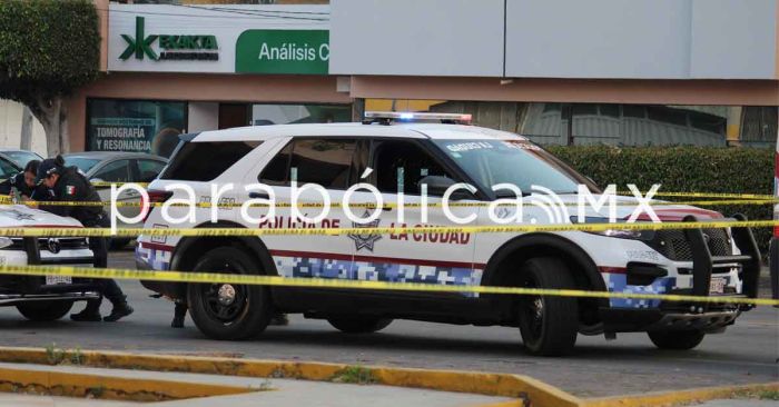 Hallan cadaver en Juan Pablo II