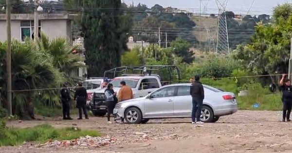 Hallan restos humanos en calles de la colonia El Paraíso