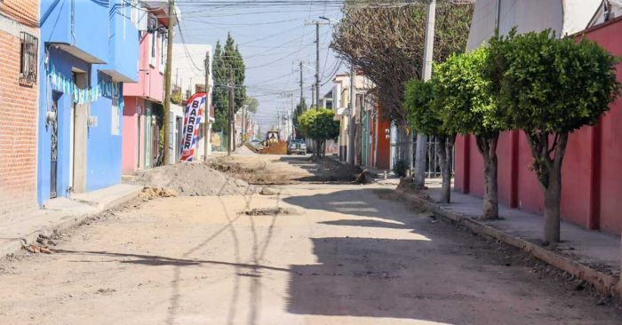 Inician trabajos coordinados para renovar el alcantarillado sanitario en el Barrio de La Magdalena