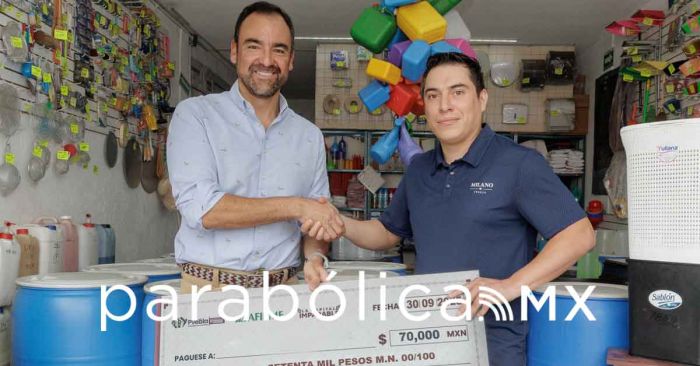 Suma Puebla capital m&aacute;s de 2 mil nuevos empleos entre septiembre y octubre