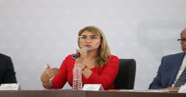 Localiza FGE a 246 menores de edad: Idamis Pastor