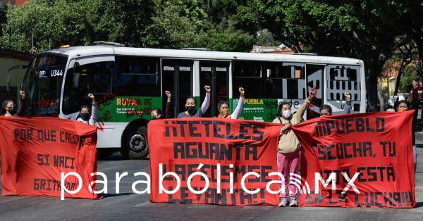 Arrancan clases presenciales en la Normal Rural “Carmen Serdán” de Teteles