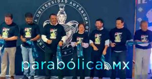 Inaugura Lilia Cedillo la edición 38 de la FENALI