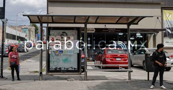 Avanza en el Congreso concesión para operar 401 paraderos en Puebla capital