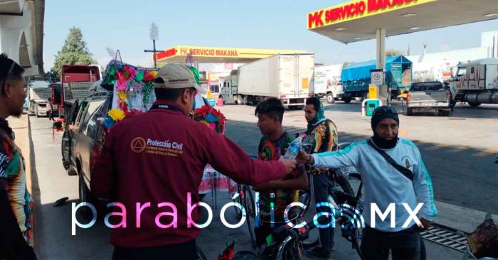 Eran originarios de Oriental poblanos atropellados en peregrinaci&oacute;n a la Bas&iacute;lica de Guadalupe