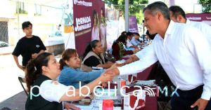 Lleva Gobierno de la Ciudad la Jornada Imparable en San Baltazar Tetela