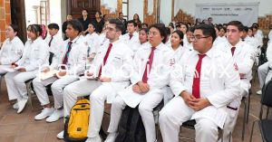 Iniciarán prácticas clínicas estudiantes de la USEP