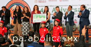 Resalta Lotería Nacional en billete conmemorativo los 40 años de Cooperativa Pascual de Hidalgo