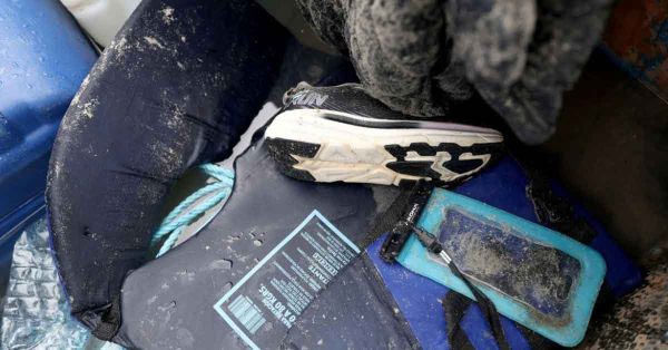 Mueren migrantes mexicanos en naufragio en San Diego