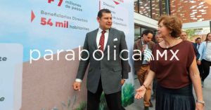 Dará Astro Parque gran proyección en beneficio de Puebla: Armenta