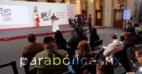 Defiende Sheinbaum nombramiento Claudia Pavlovich como Embajadora en Panamá