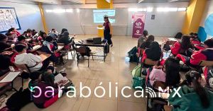 Capacita IJMP a jóvenes para prevención de adicciones y uso seguro de redes sociales