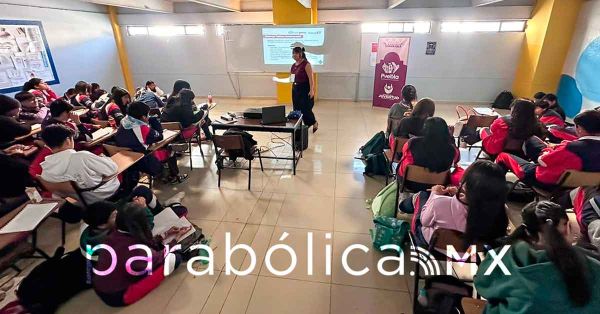 Capacita IJMP a j&oacute;venes para prevenci&oacute;n de adicciones y uso seguro de redes sociales