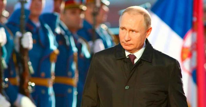 Rusia no detendrá sus objetivos en Ucrania, le dice Putin a Trump