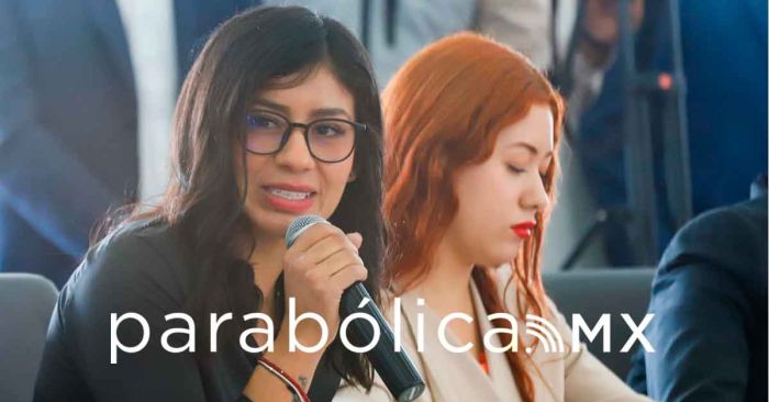 Solicita &quot;Bonita&quot; Sánchez licencia temporal a su cargo