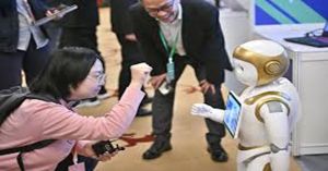 Será Pekín sede de los primeros Juegos Mundiales de Robots en 2025