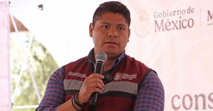 Participa Omar Muñoz en asamblea sobe igualdad y contra las violencias