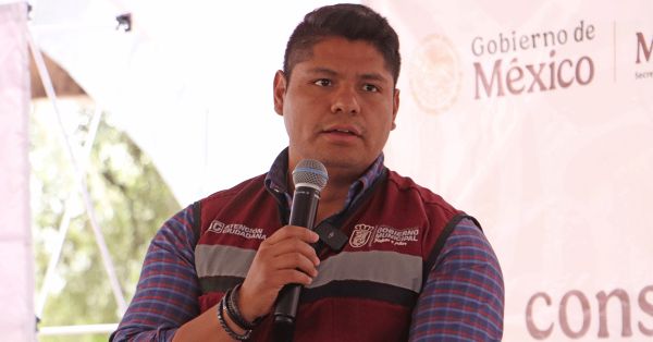 Participa Omar Muñoz en asamblea sobe igualdad y contra las violencias