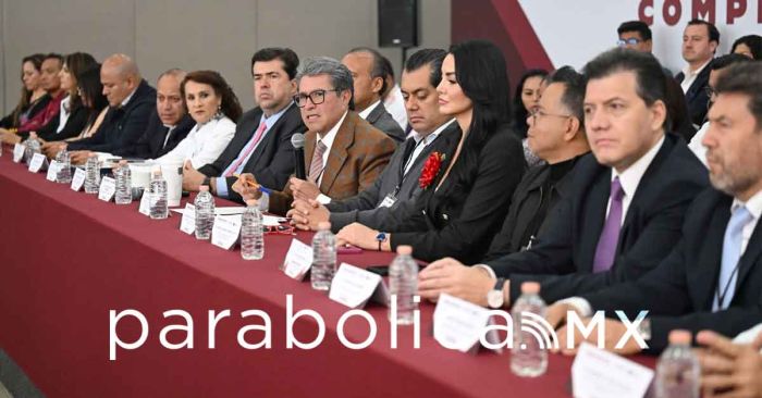 También Ricardo Monreal frena a Nacho Mier