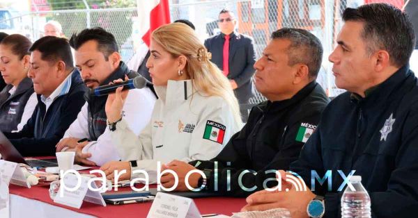 Destaca Idamis Pastor estrategia interinstitucional para detener a "El Tato", ligado al ataque a Lacoss