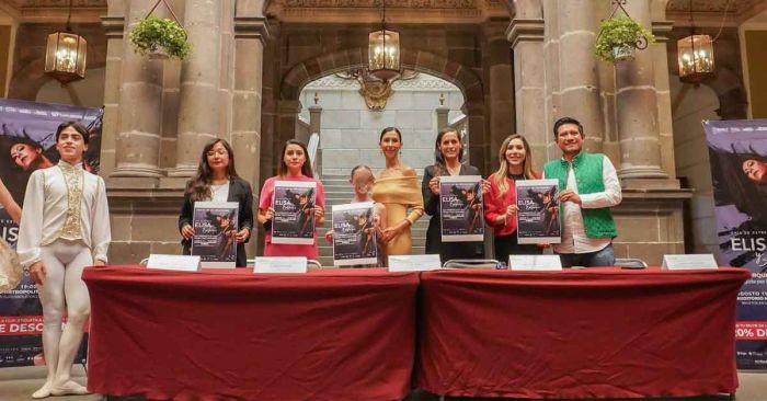 Invitan a disfrutar del descuento para la “Gala de Estrellas Elisa y Amigos”