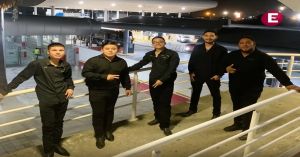 Buscan a integrantes del grupo musical Fugitivo, andaban en Reynosa, Tamaulipas