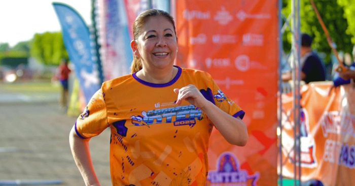 Llama Laura Artemisa a promover el deporte