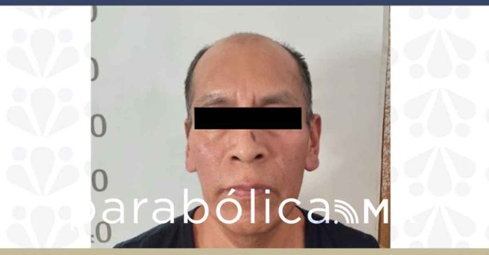 Cae Juan N., por tentativa de feminicidio en San Andrés Cholula