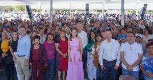 Festeja Pepe Chedraui el D&iacute;a de las Madres en laguna de Chapulco