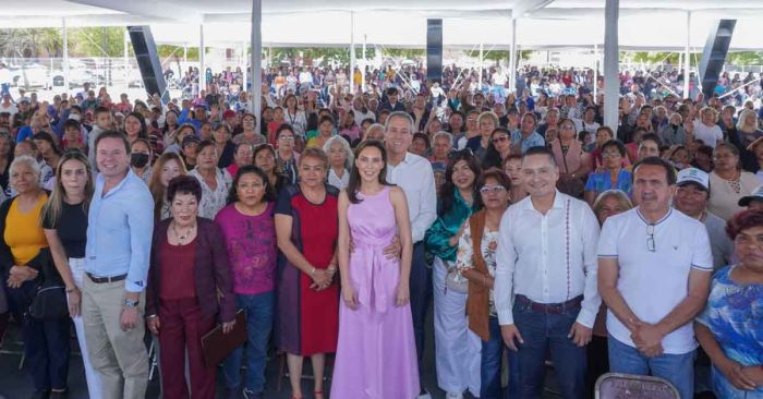 Festeja Pepe Chedraui el Día de las Madres en laguna de Chapulco