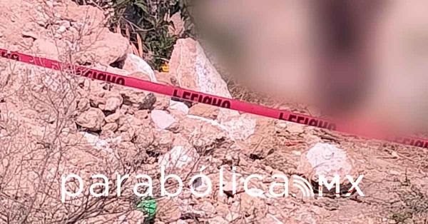 Localizan colgado al padre de Inés Saturnino