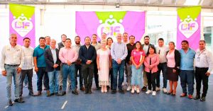 Fortalece SMDIF Y SGG los Apoyos Alimentarios en el municipio