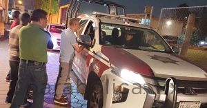 Realizan simulacro entre ciudadanía y SSC Cuautlancingo