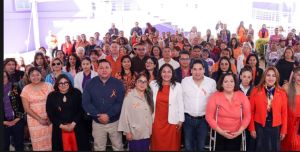 Inicia San Andr&eacute;s Cholula los 16 d&iacute;as de Activismo contra la Violencia hacia las Mujeres