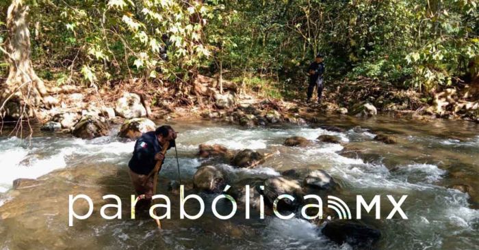 Mantiene Segob búsqueda de Liam Tadeo González Lechuga de 6 años en Huauchinango