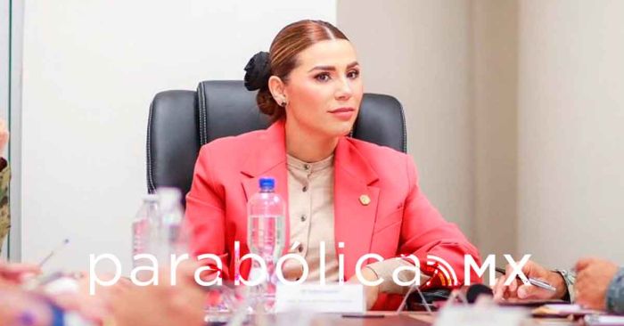 Sin argumentos para sacar a Marina del Pilar de las mesas de seguridad: Sheinbaum