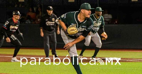 Cae Pericos de Puebla en el primero de la serie ante Guerreros de Oaxaca