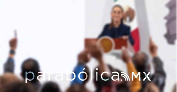 11 de Noviembre: Conferencia de prensa de la presidenta Claudia Sheinbaum