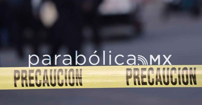 Frustra Policía Estatal asalto a gasolinera del Moral en Texmelucan