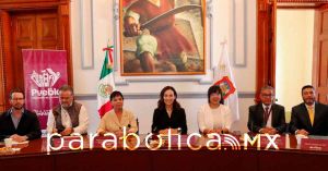 Capacita Sindicatura Municipal sobre plebiscitos en juntas auxiliares