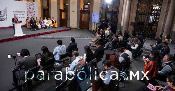 20 de Octubre: Conferencia matutina de la presidenta Claudia Sheinbaum