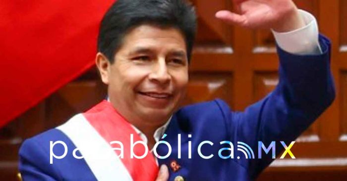 Insiste Sheinbaum en la liberación de Pedro Castillo, presidente depuesto de Perú