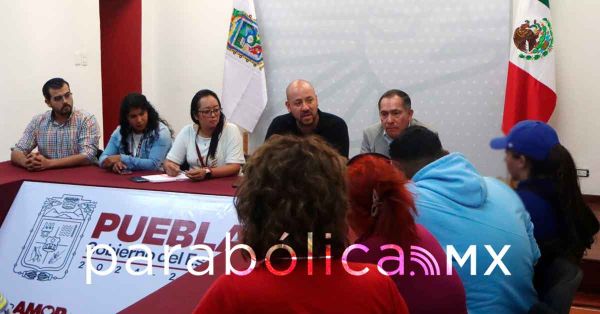 Atiende Segob a familiares de internos del Penal de San Miguel