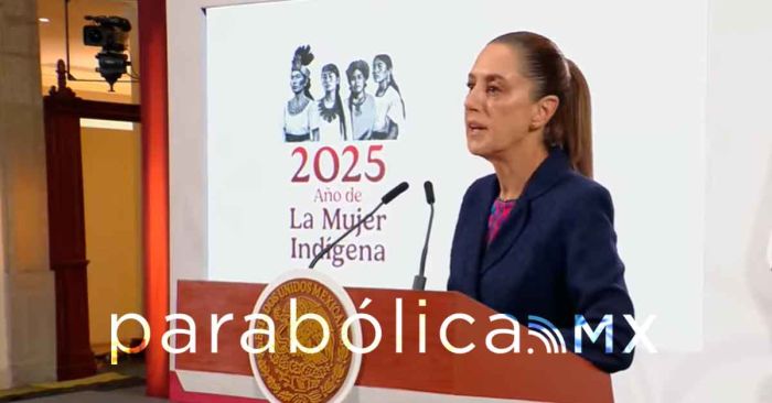 Avanzan colocación de cámaras y cierre de caminos en torno a la México-Puebla-Veracruz: Sheinbaum