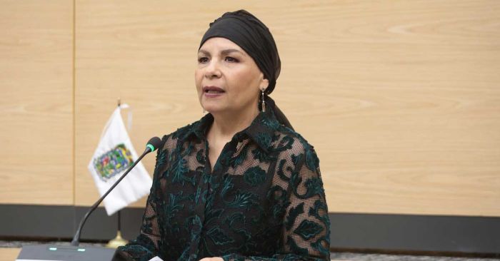 Presenta Beatriz Manrique iniciativa para el aprovechamiento energ&eacute;tico de residuos s&oacute;lidos urbanos