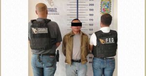 Detienen a presunto responsable de la desaparici&oacute;n de Mar&iacute;a Fernanda N. y Diana Estrella N