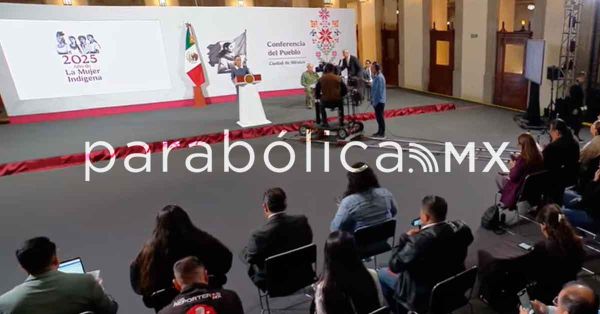 Se atiende la emergencia con informaci&oacute;n, tecnolog&iacute;a y sistema: Sheinbaum