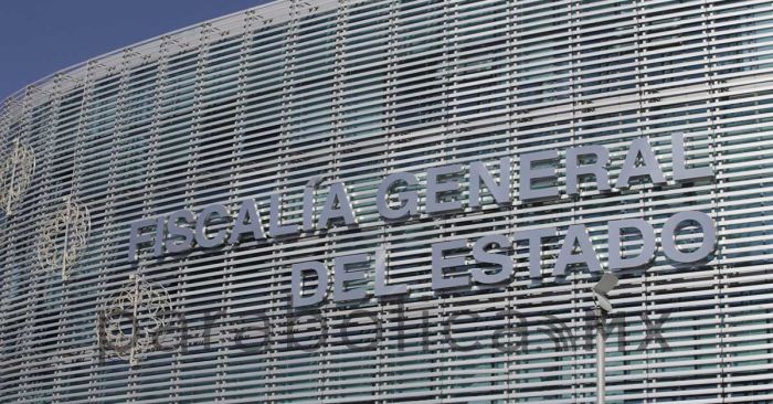 Confirma FGE Puebla cambios por actos de corrupción