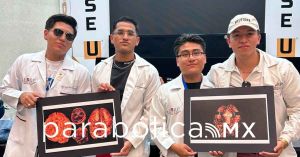 Destaca USEP en Concurso Nacional Estudiantil de Morfología